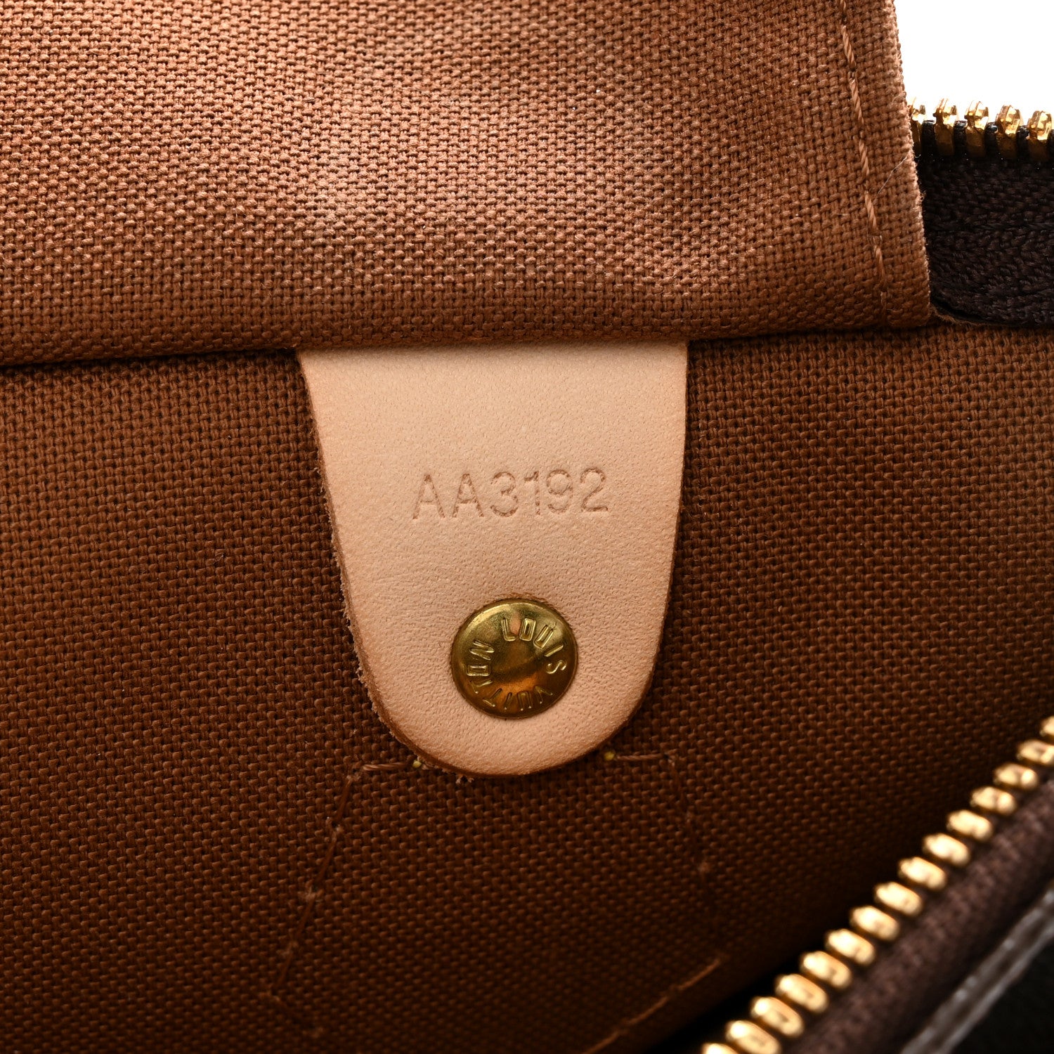 Louis Vuitton Monogram Speedy Bandouliere 30 7 of 11