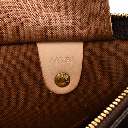 Louis Vuitton Monogram Speedy Bandouliere 30 7 of 11