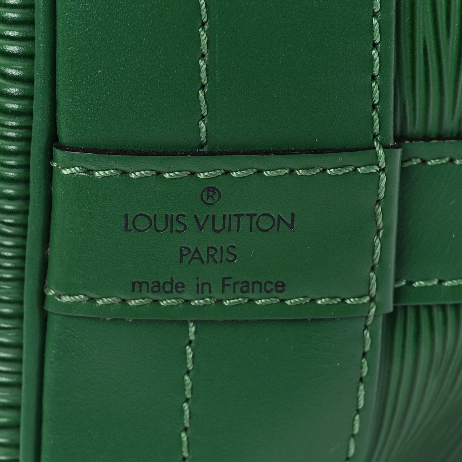 Louis Vuitton Epi Noe Borneo 6 of 10