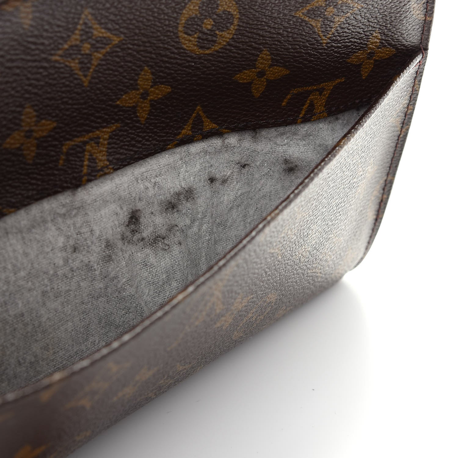 Louis Vuitton Monogram Pochette Orsay 9 of 11