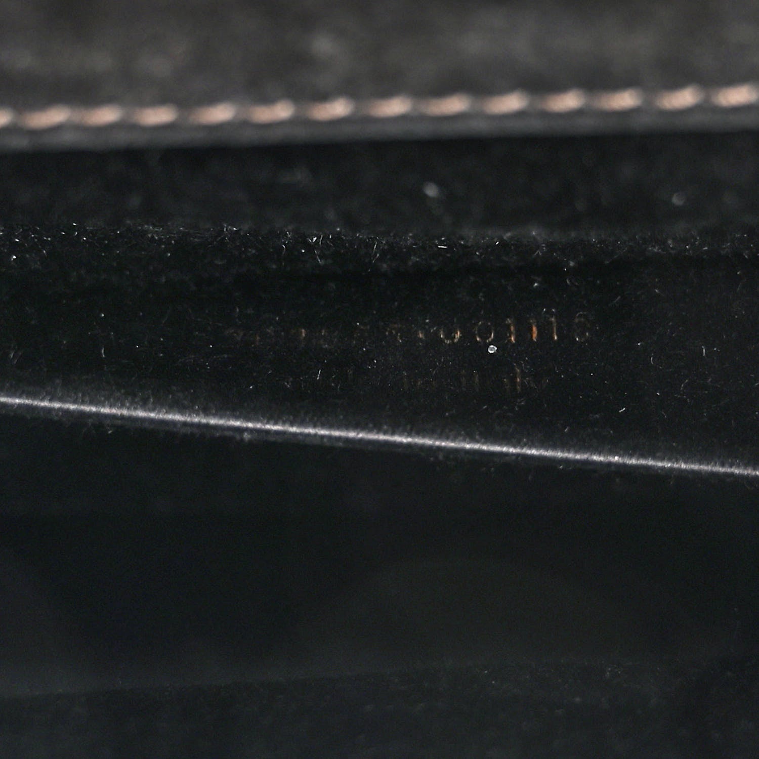 Saint Laurent Patent Large Belle De Jour Clutch Grey 7 of 11
