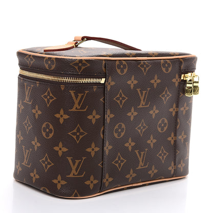 Louis Vuitton Monogram Nice BB 2 of 8