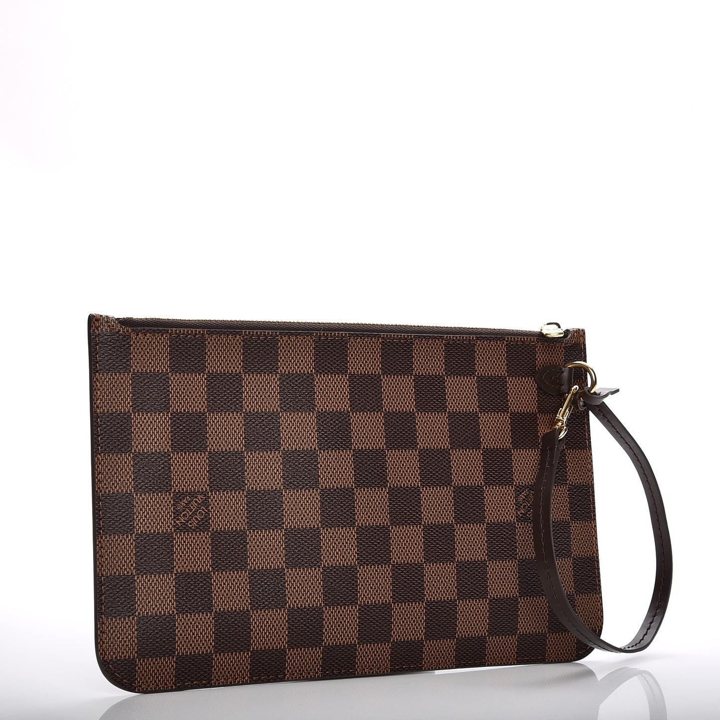 Damier Ebene Neverfull MM GM Pochette
