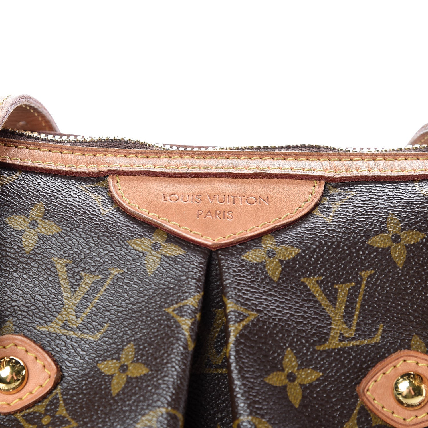 Louis Vuitton Monogram Palermo GM 27 of 29