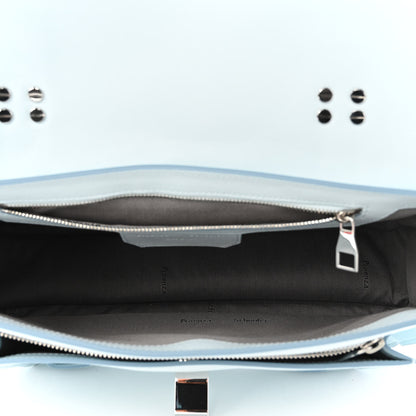 Proenza Schouler Lambskin Medium PS1 Satchel Polar Blue 5 of 8