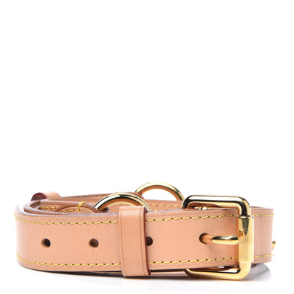 Louis Vuitton Vachetta 25mm Adjustable Shoulder Strap 2 of 8
