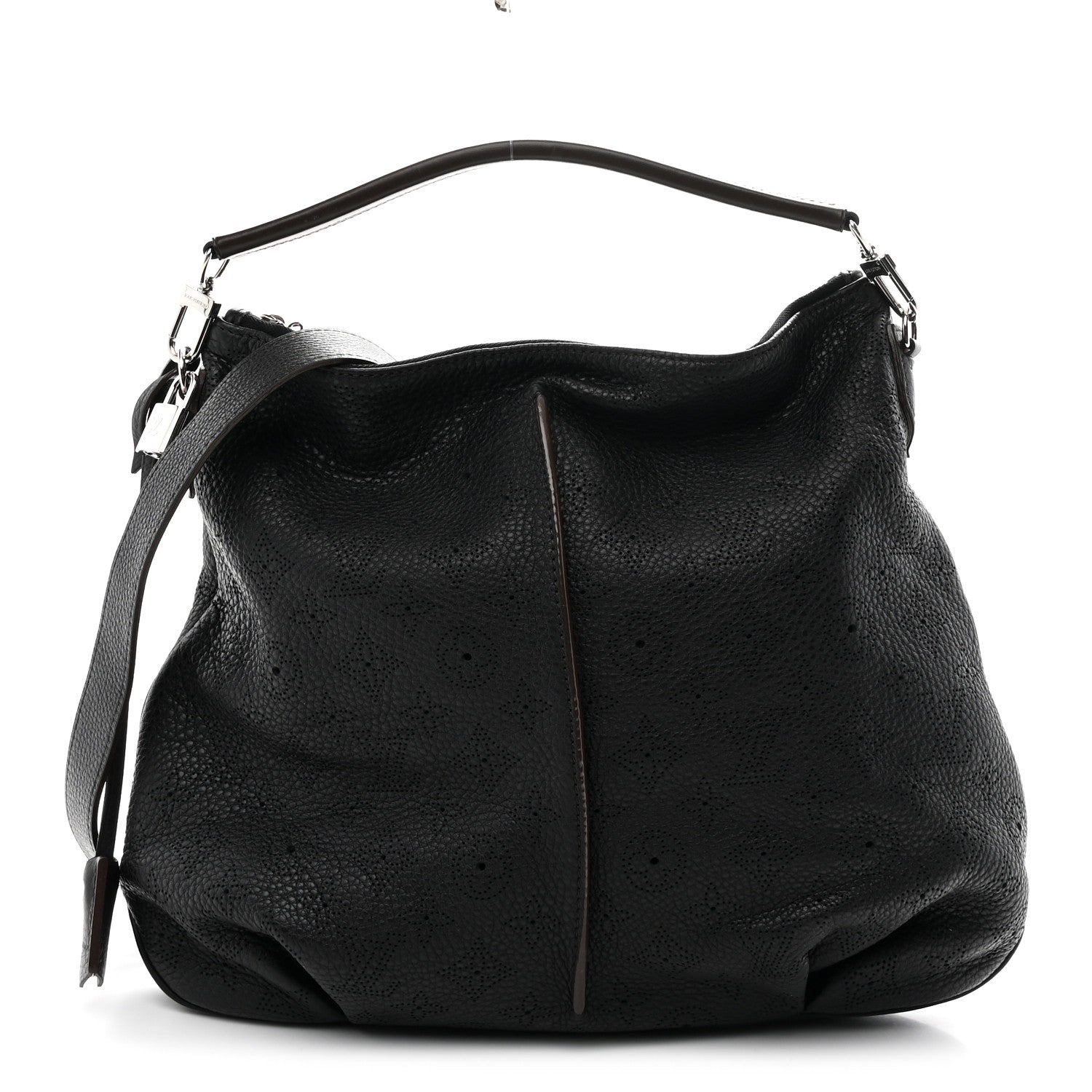 Louis Vuitton Mahina Selene PM Black 1 of 11
