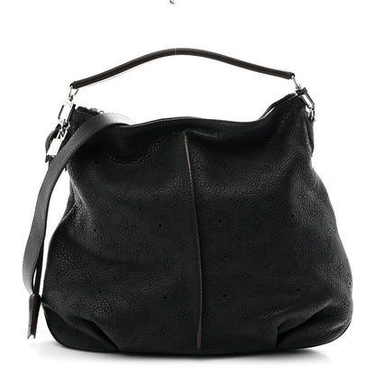 Louis Vuitton Mahina Selene PM Black 1 of 11