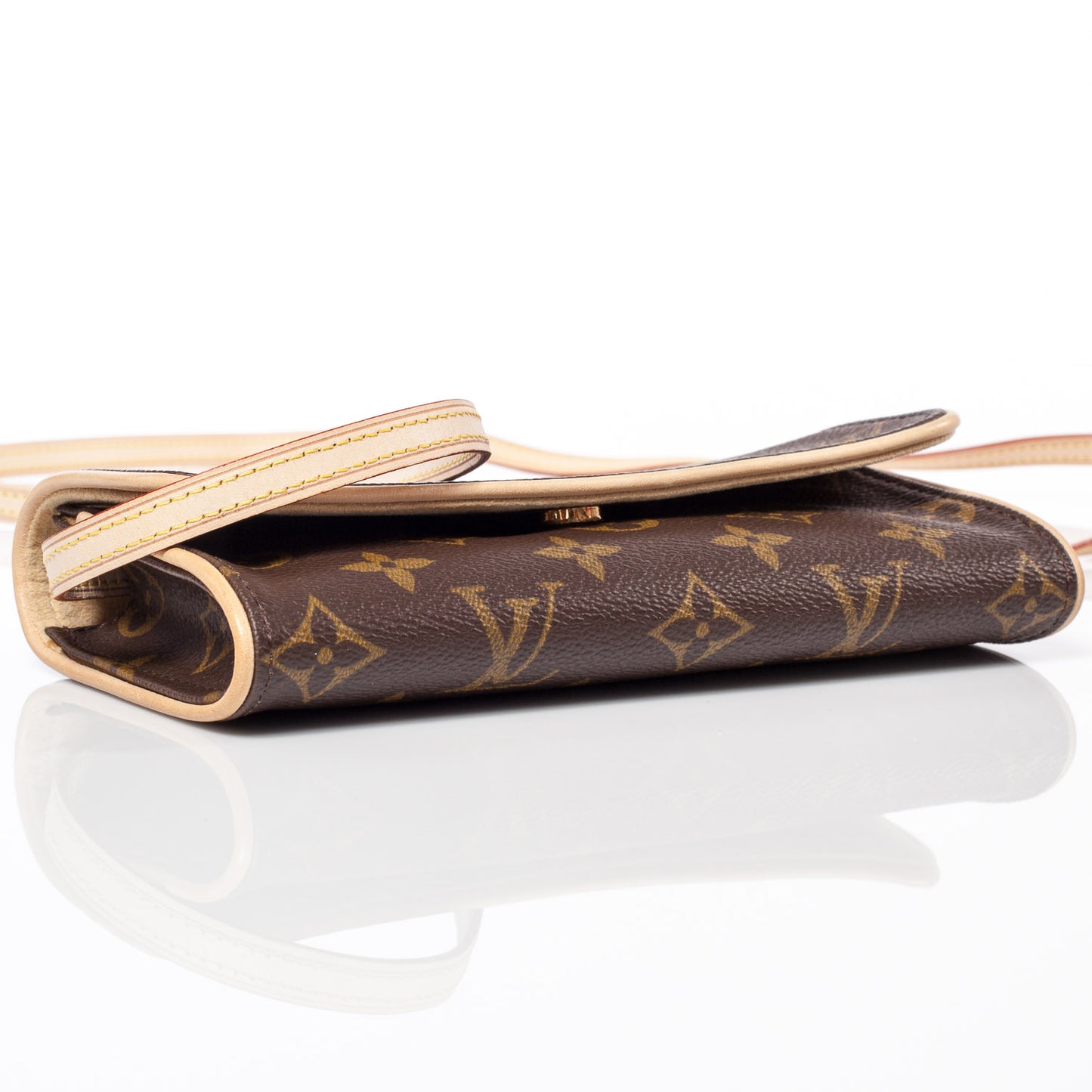 Monogram Pochette Twin PM