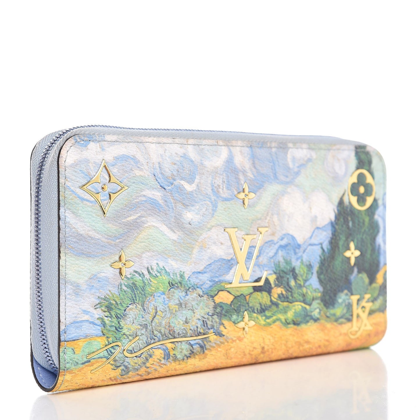 Masters Van Gogh Zippy Wallet