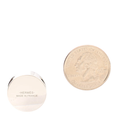 Hermes Palladium Collier de Chien Twilly Ring 2 of 5