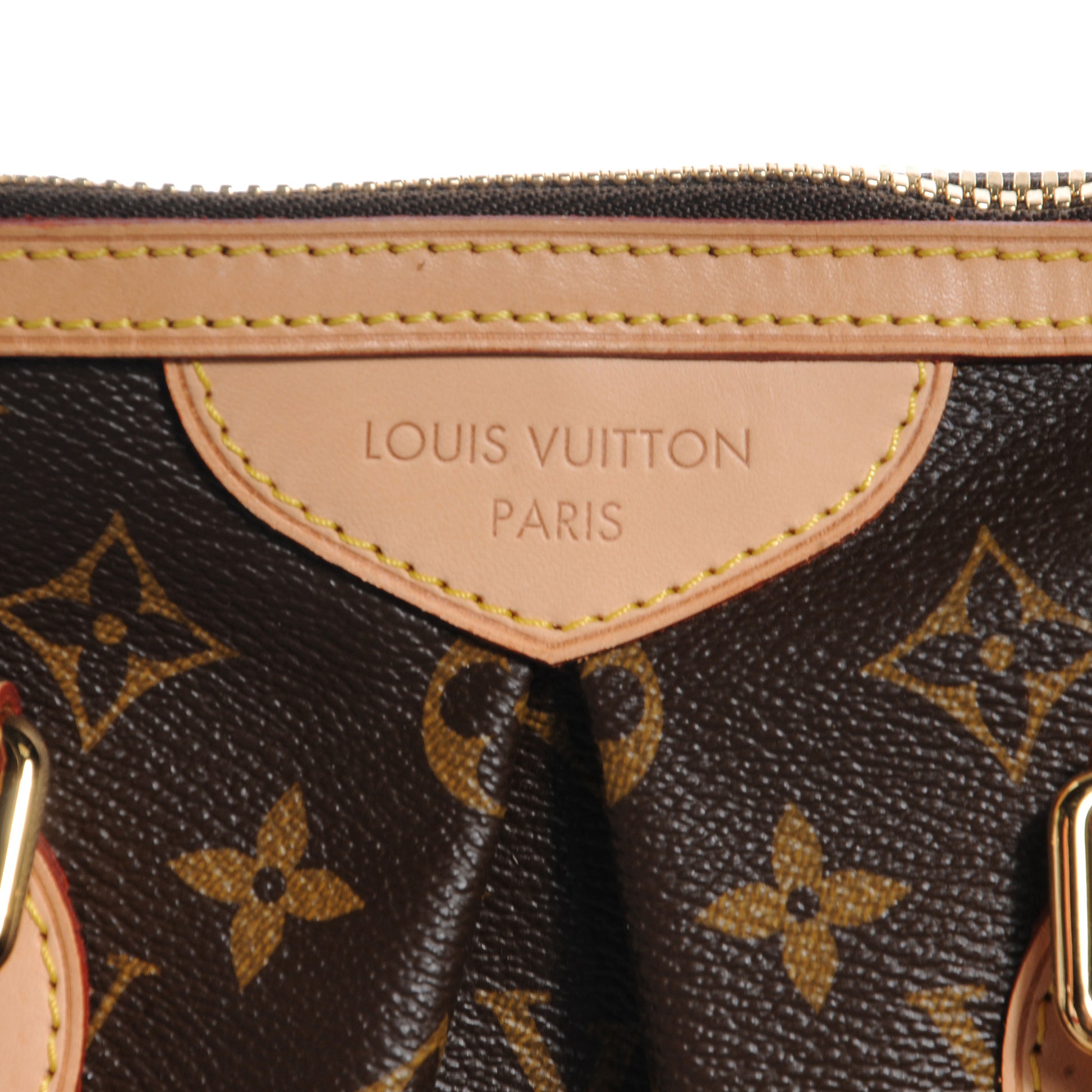 Louis Vuitton Monogram Palermo PM 5 of 8