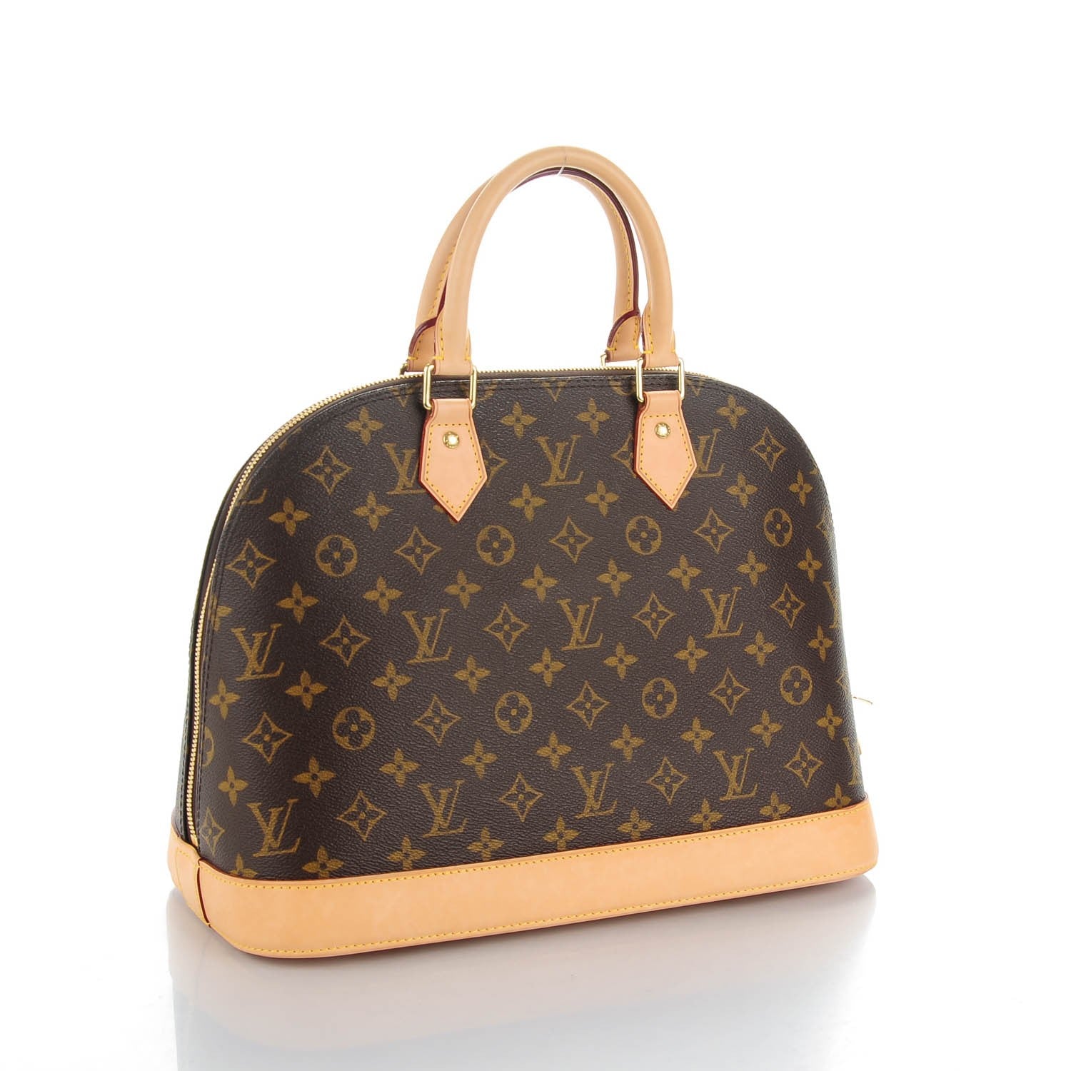 Louis Vuitton Monogram Alma MM 3 of 8
