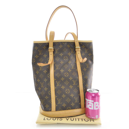 Louis Vuitton Monogram Bucket 27 3 of 7