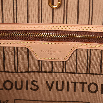 Louis Vuitton Monogram Neo Neverfull MM 6 of 11