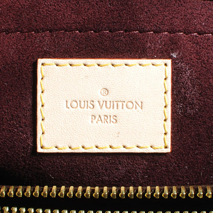 Louis Vuitton Monogram Montaigne MM 6 of 8