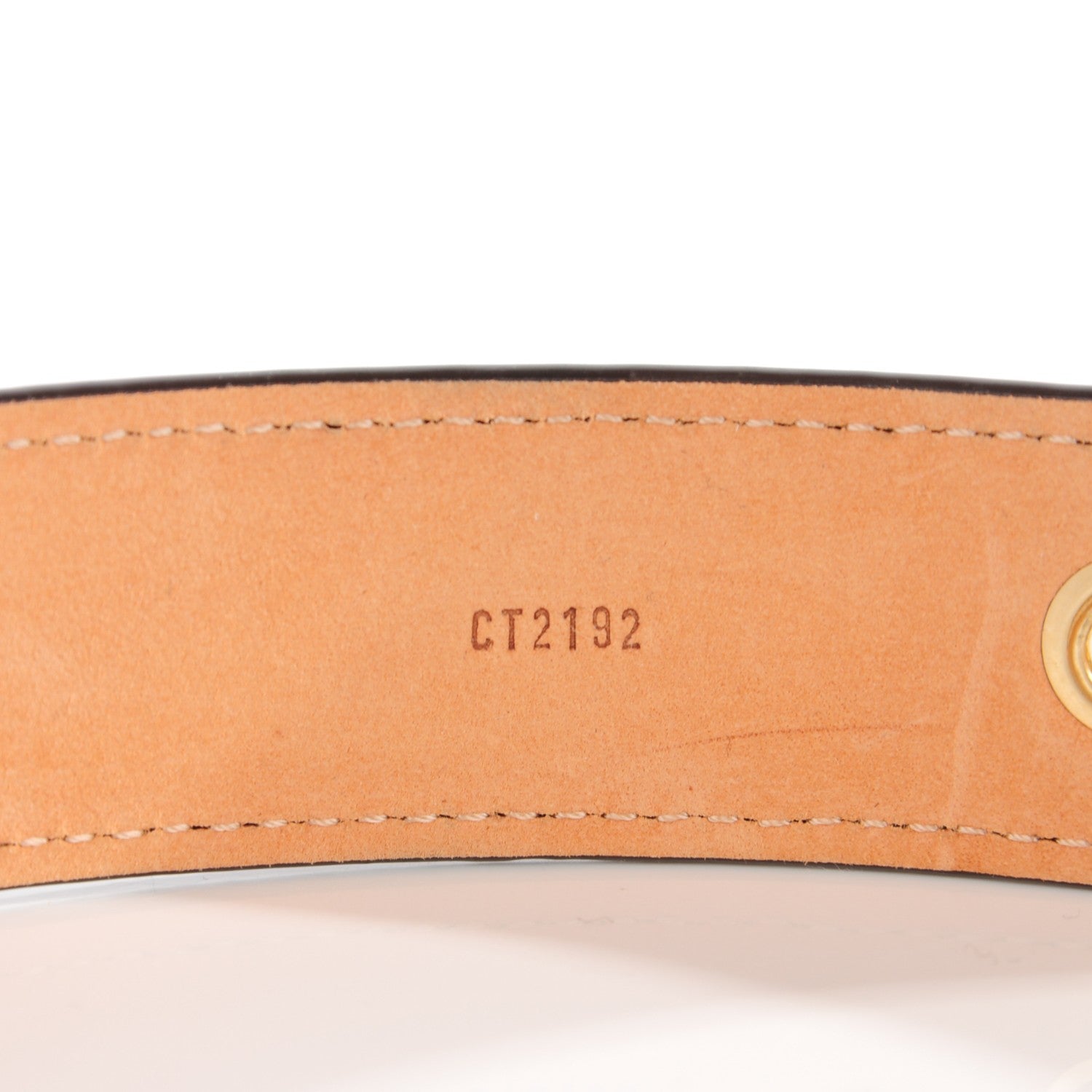 Louis Vuitton Monogram Belt 85 34 8 of 9