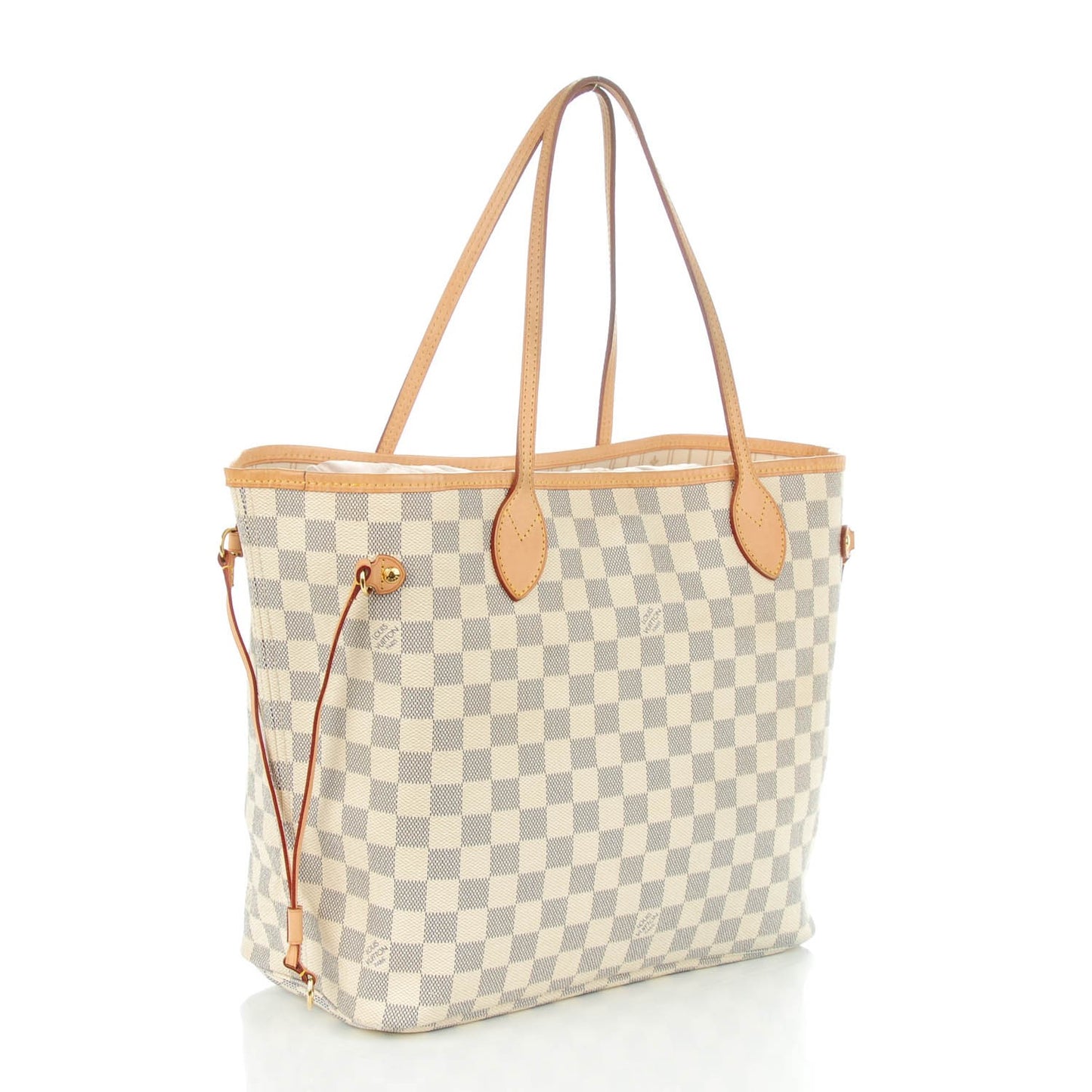 Damier Azur Neverfull MM
