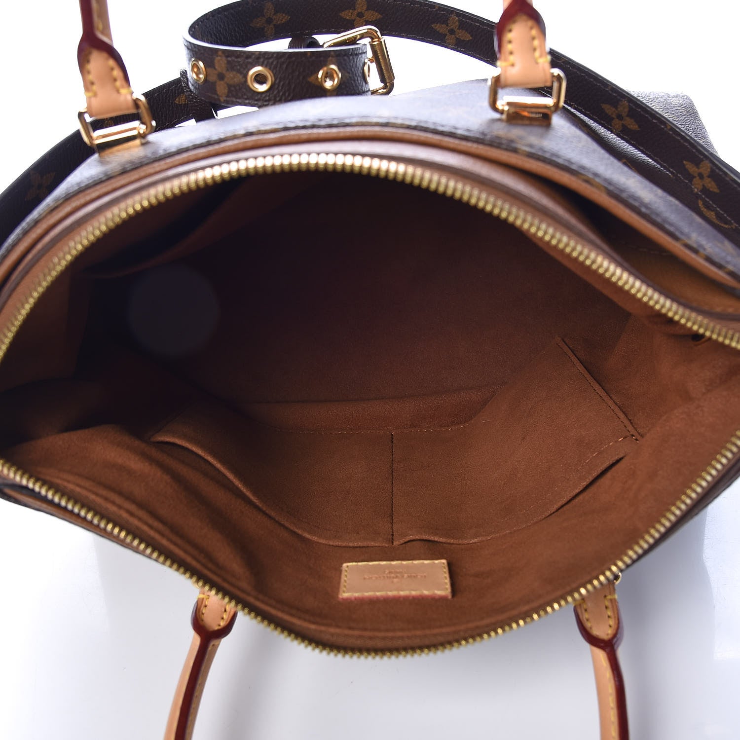 Louis Vuitton Monogram Pallas Havane 6 of 12