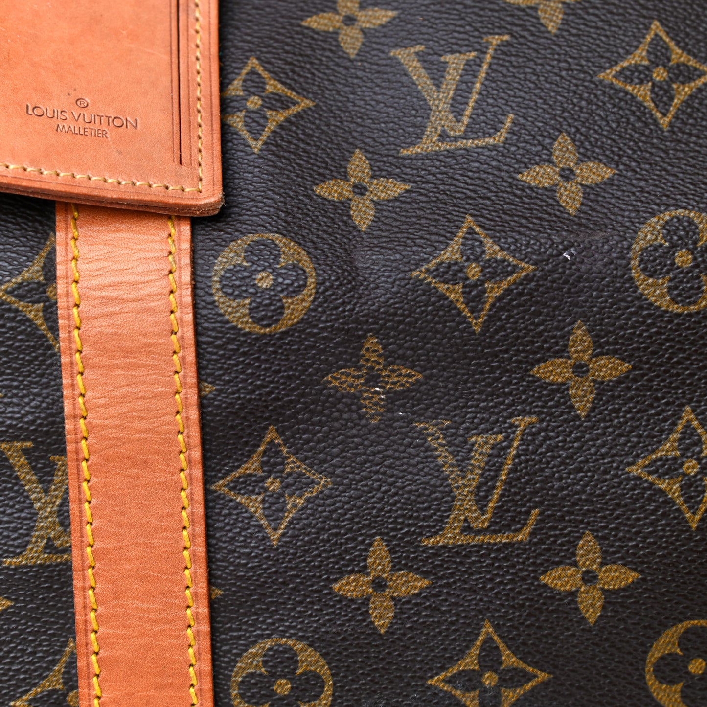 Monogram Keepall 55