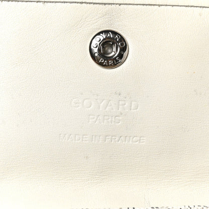 Goyard Goyardine Saint Louis PM White 7 of 12