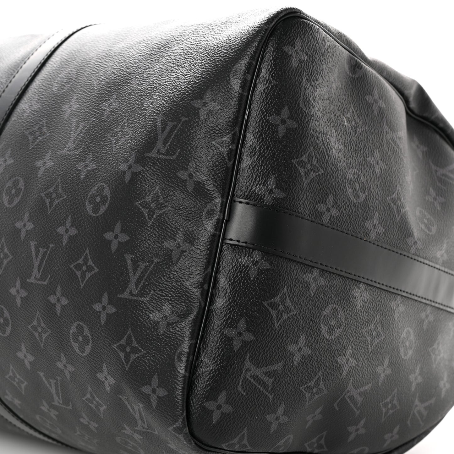 Monogram Eclipse Keepall Bandouliere 55