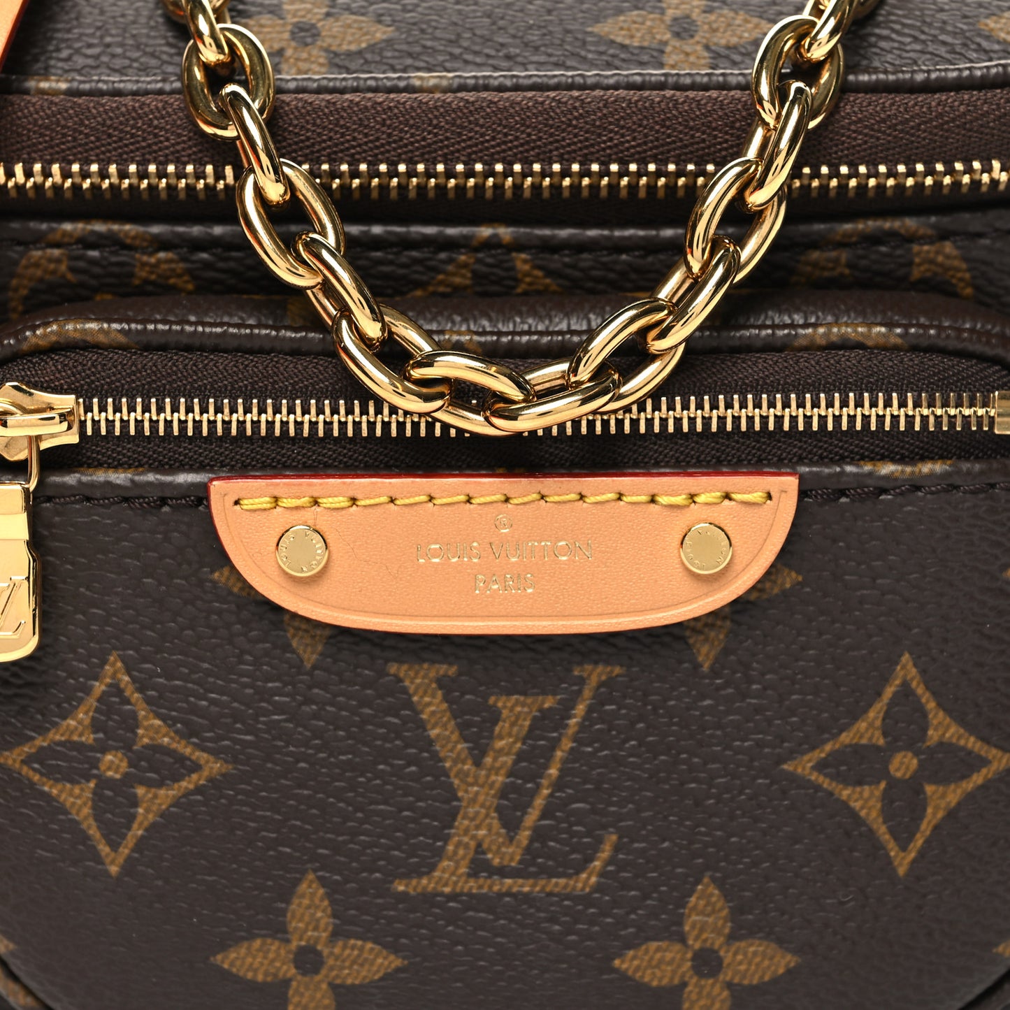 Monogram Mini Bumbag