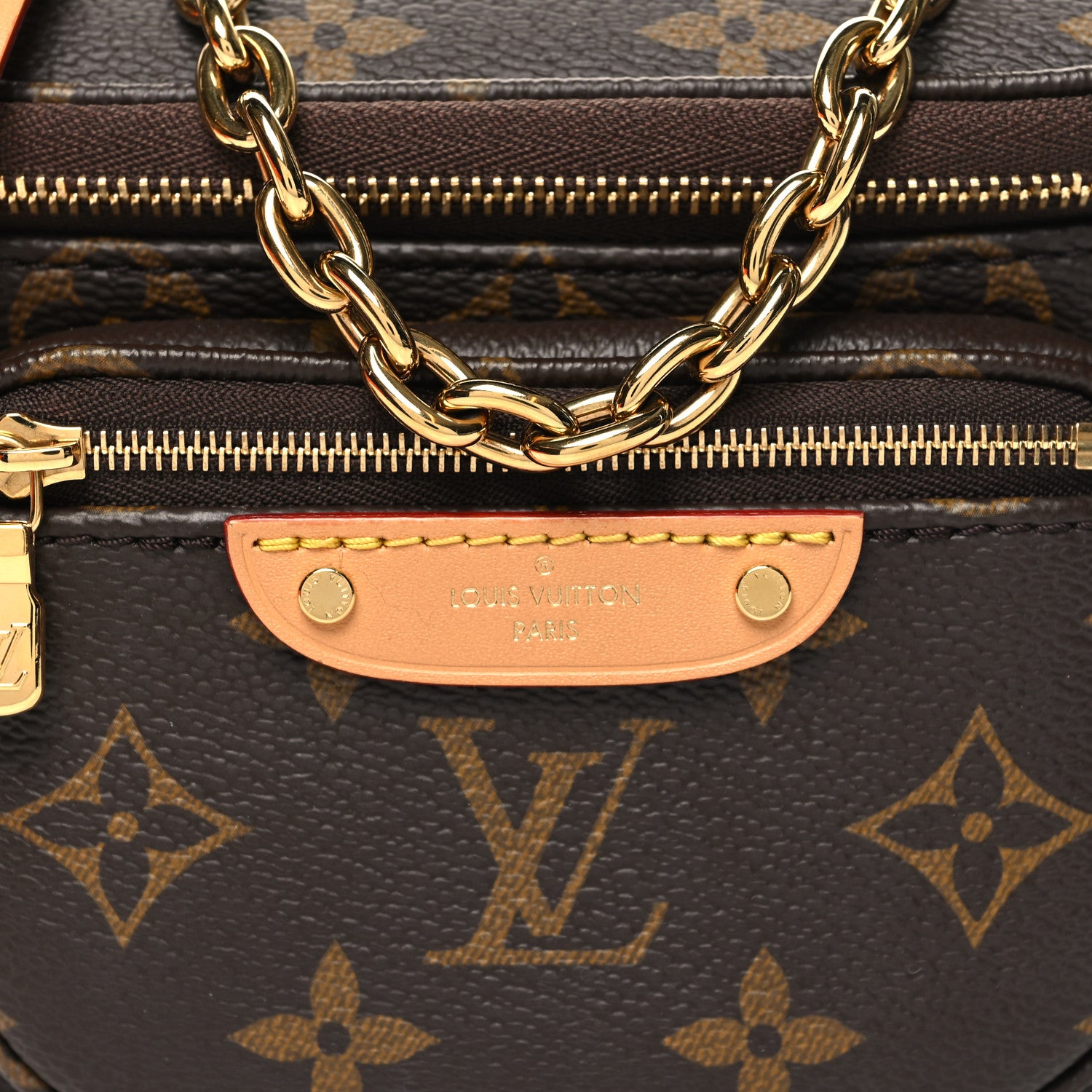Louis Vuitton Monogram Mini Bumbag 7 of 10