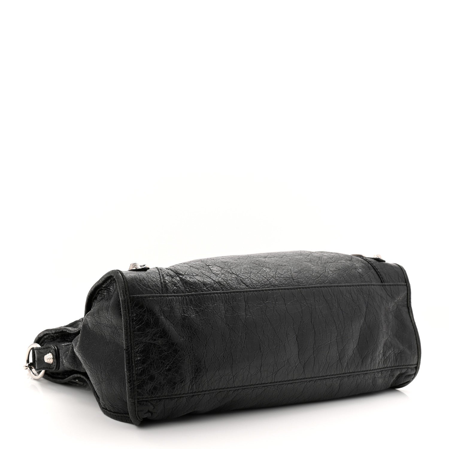 Balenciaga Agneau Giant 12 Silver Hardware City Black 5 of 13