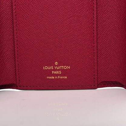 Louis Vuitton Monogram Victorine Wallet Fuchsia 6 of 8