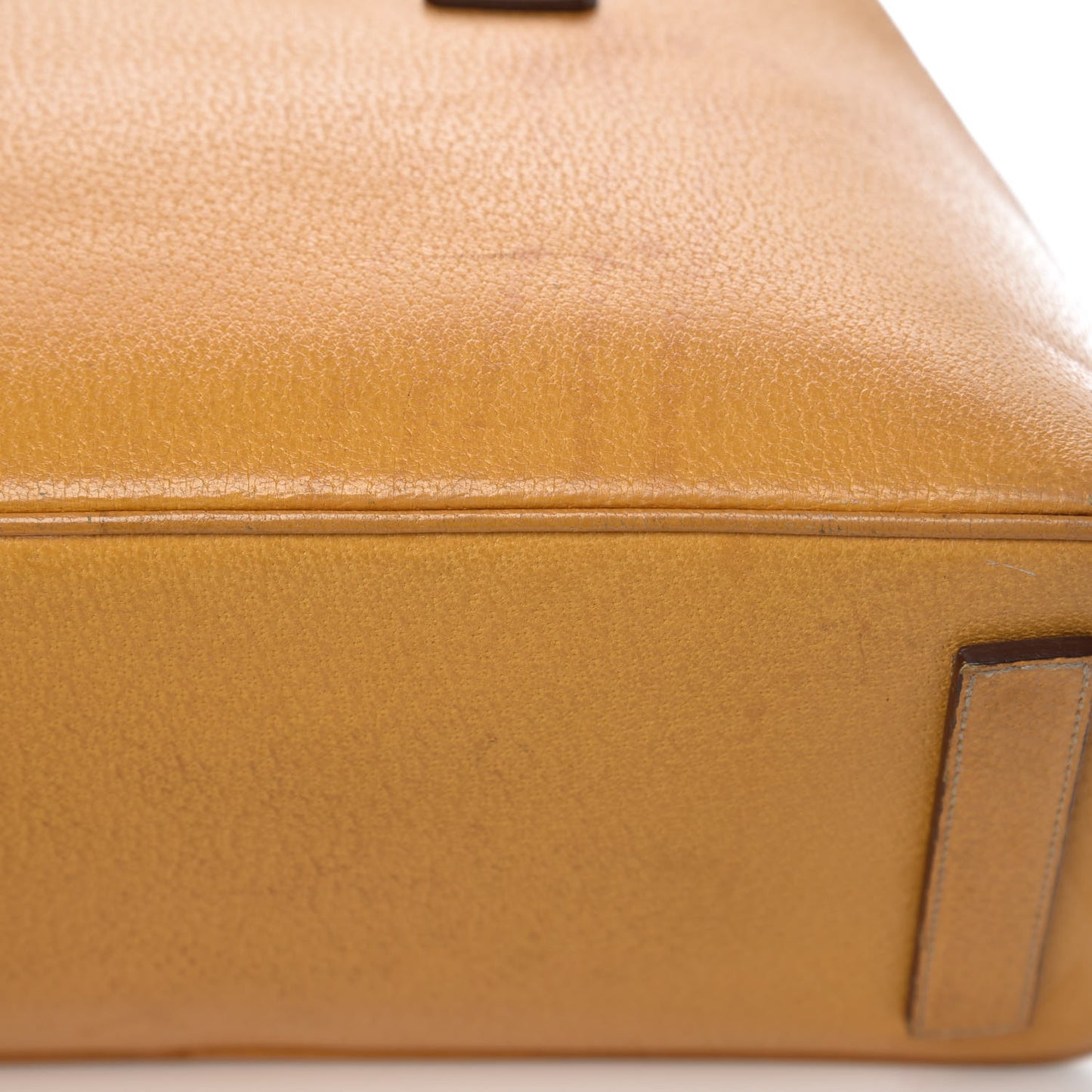 Cinghiale Doctor Bag Yellow