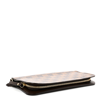 Louis Vuitton Damier Ebene Insolite Wallet 4 of 8