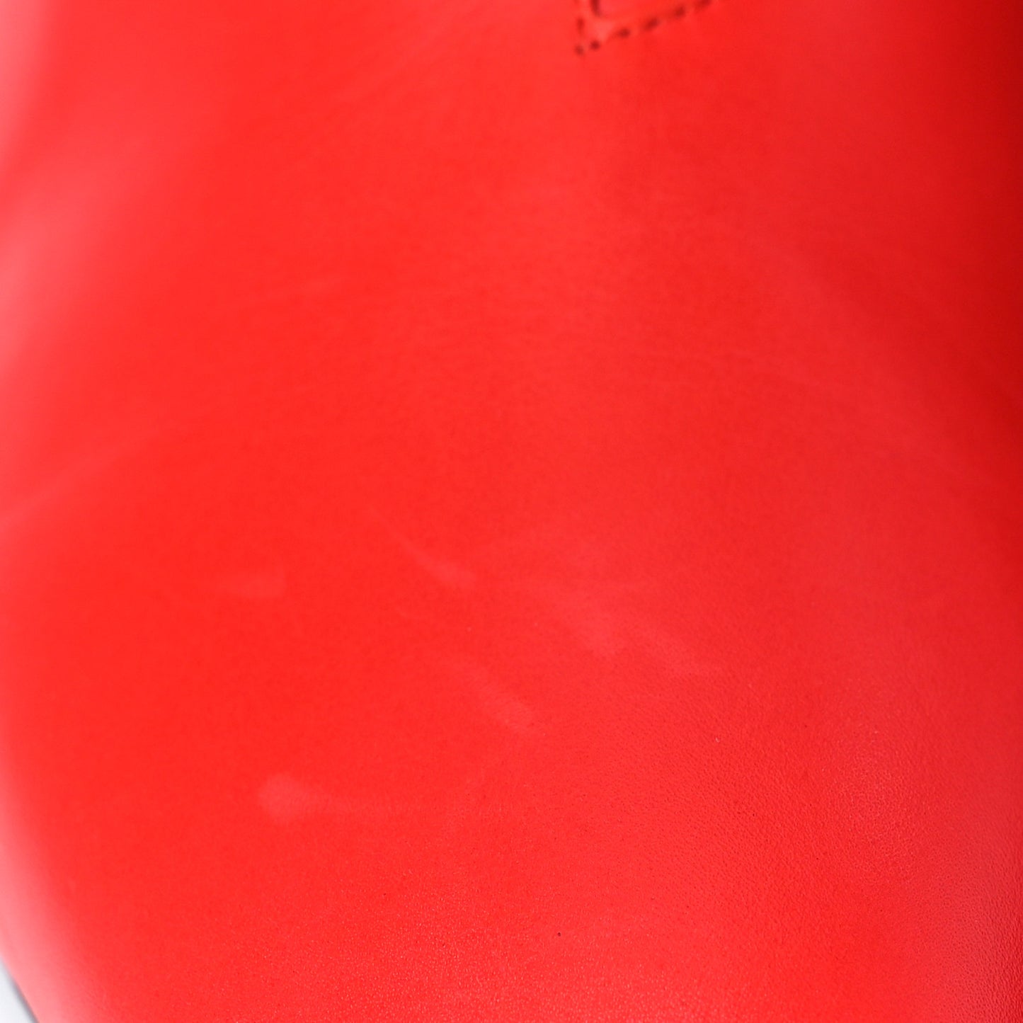 Calfskin Power Ankle Boots 38 Rouge Vif