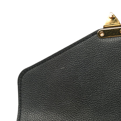 Louis Vuitton Empreinte Pochette Metis Black 13 of 21
