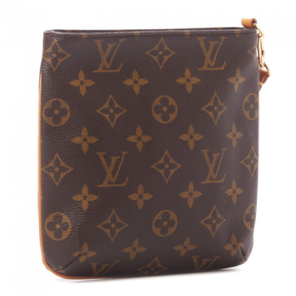 Louis Vuitton Monogram Partition Wristlet 2 of 7