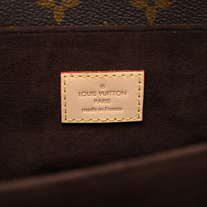Louis Vuitton Monogram Pochette Metis 6 of 9