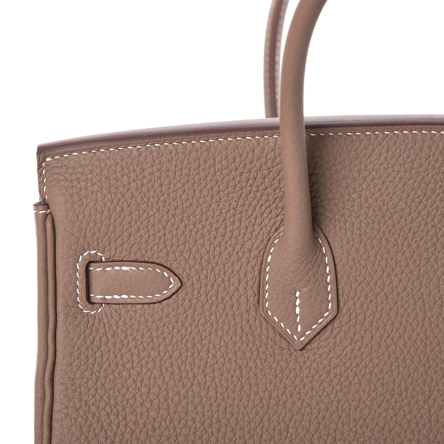 Togo Birkin 25 Etoupe