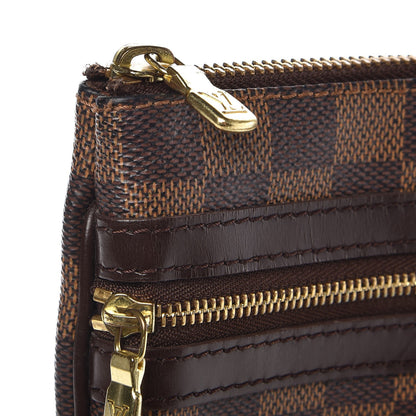 Louis Vuitton Damier Ebene Bosphore Pochette 7 of 8