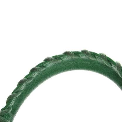 Balenciaga Agneau Classic Hardware Mini Pompon Vert Poker 10 of 11