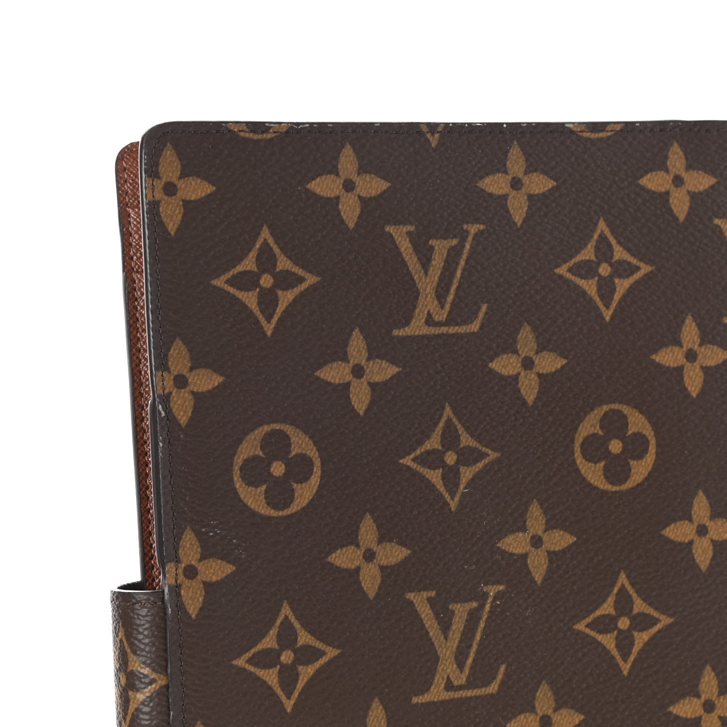 Louis Vuitton Monogram Large Ring Agenda Cover 9 of 10