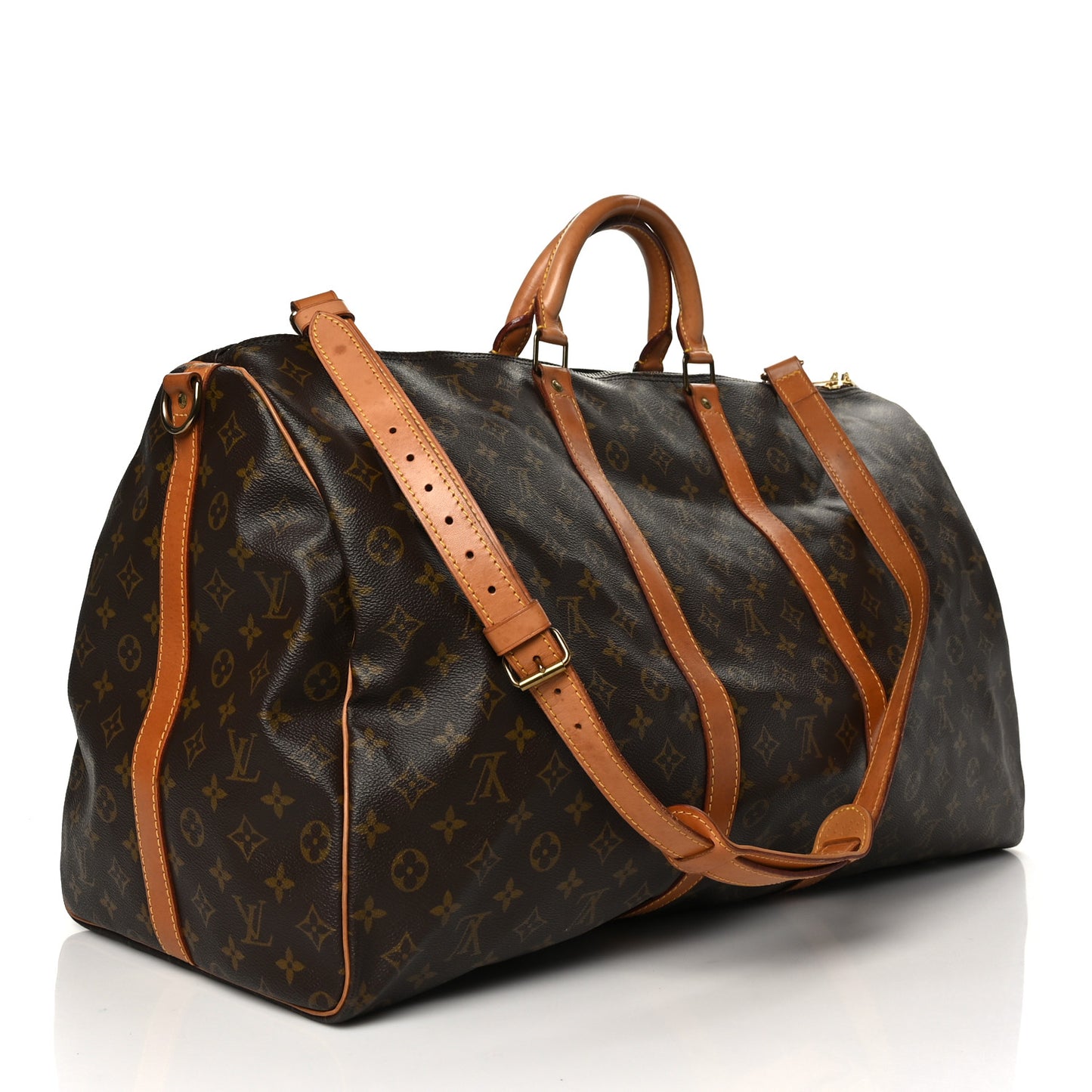 Monogram Keepall Bandouliere 60