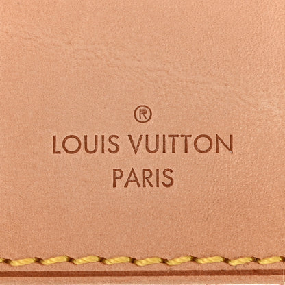 Louis Vuitton Vachetta Luggage Tag 3 of 4