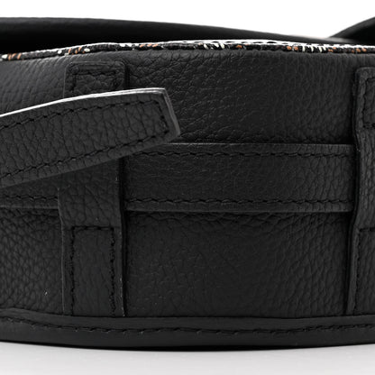 Goyard Goyardine Belvedere II PM Messenger Bag Black 8 of 11