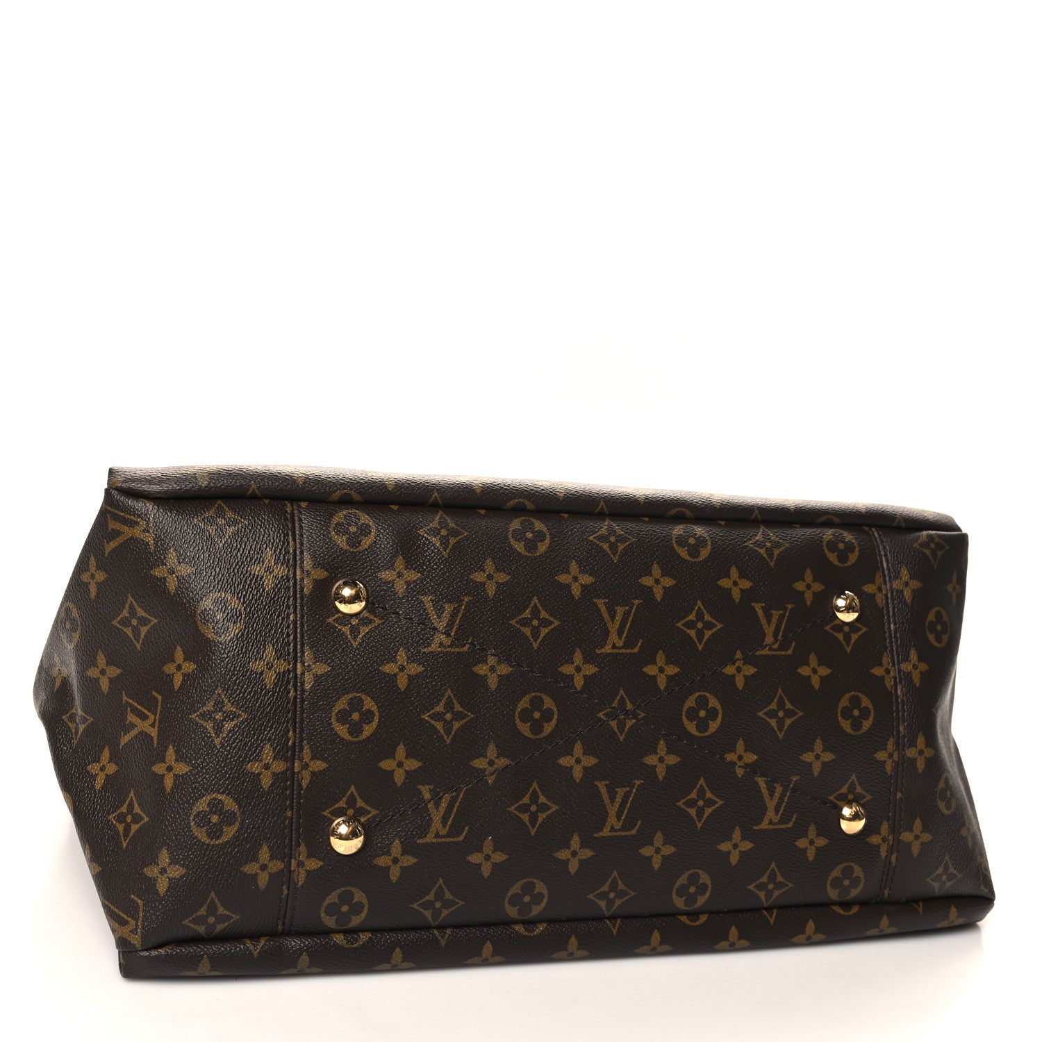 Louis Vuitton Monogram Artsy MM 4 of 10