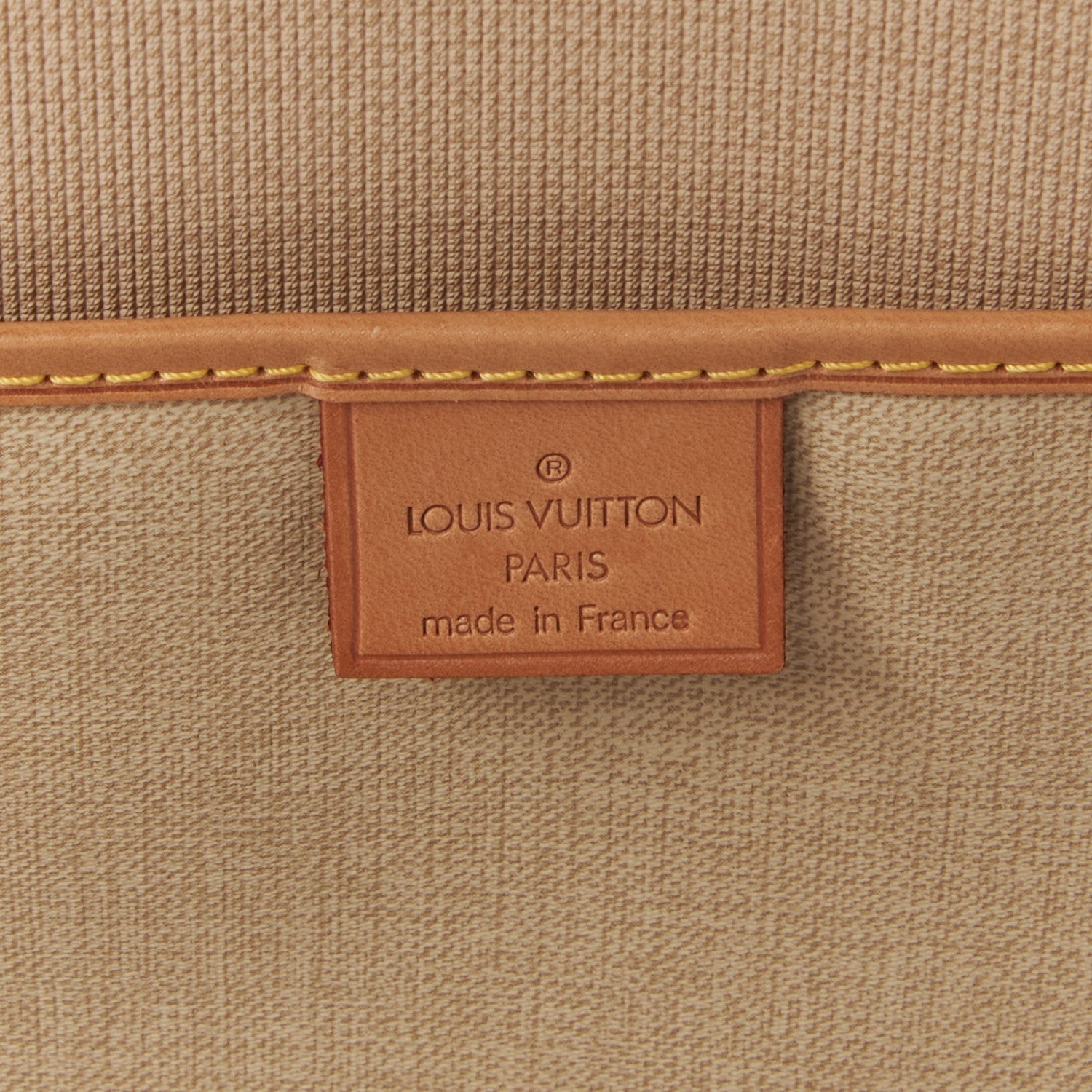 Louis Vuitton Monogram Excursion Shoe Bag 8 of 8