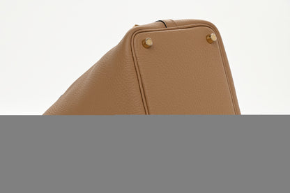 Hermes Taurillon Clemence Picotin Lock 18 PM Chai 9 of 12