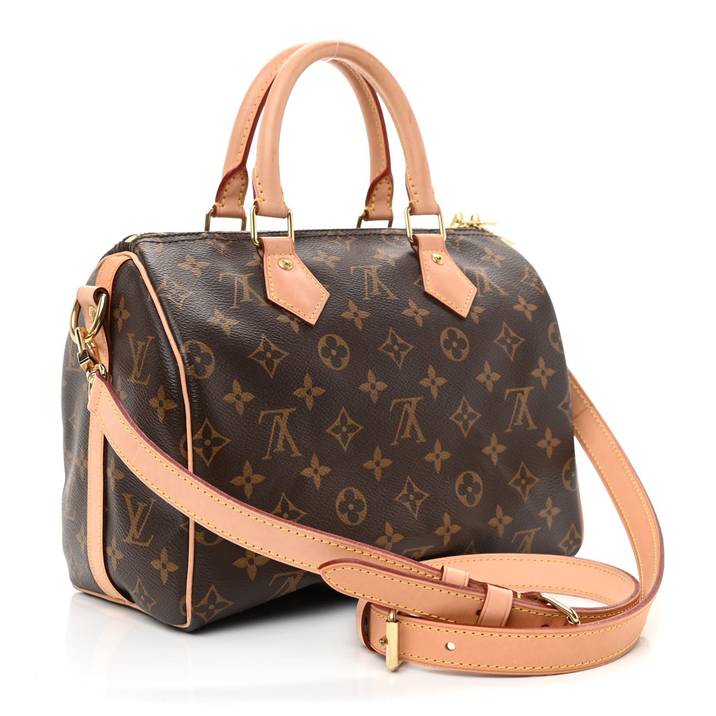 Monogram Speedy Bandouliere 25