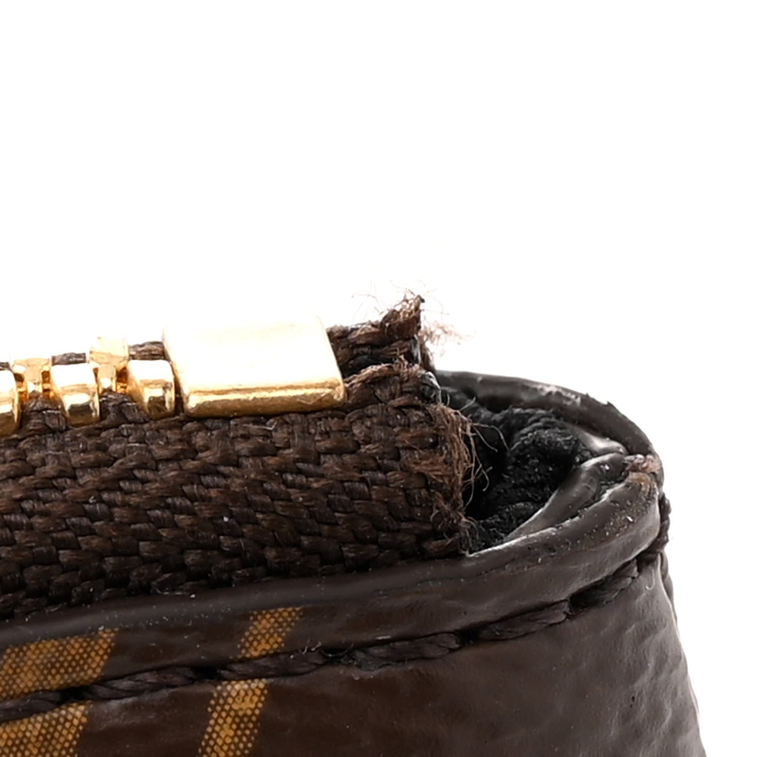 Louis Vuitton Monogram Odeon MM Black 11 of 12