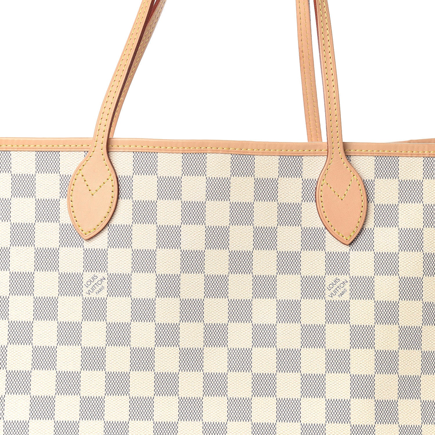 Louis Vuitton Damier Azur Neo Neverfull GM 11 of 11