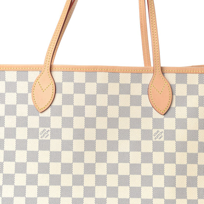 Louis Vuitton Damier Azur Neo Neverfull GM 11 of 11